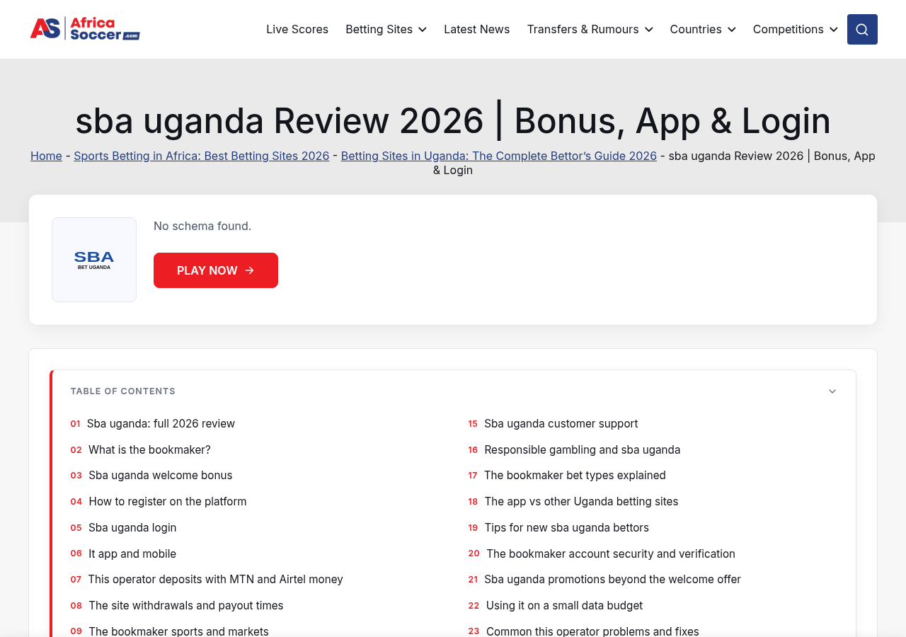 Secondary contextual capture of a Uganda-specific review